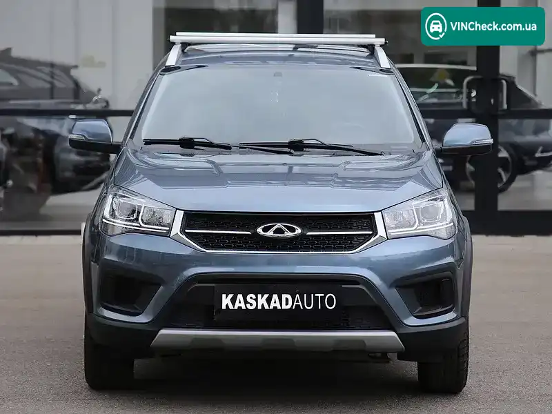 Chery Tiggo 2 2022, фото з оголошення 2 з 21, VIN LVVDB11B7NE024488