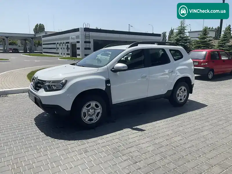 Renault Duster 2024, фото з оголошення 2 з 16, VIN VF1HJD20873170974
