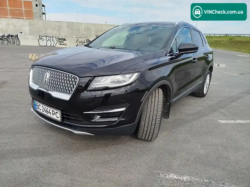 Lincoln MKC 2019, фото з оголошення 1 з 20, VIN 5LMCJ1C91KUL52101