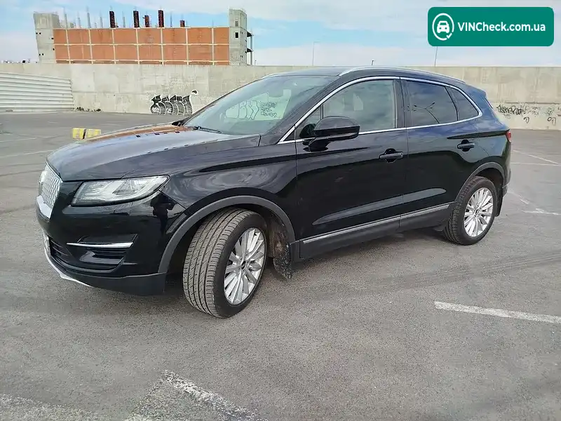 Lincoln MKC 2019, фото з оголошення 2 з 20, VIN 5LMCJ1C91KUL52101