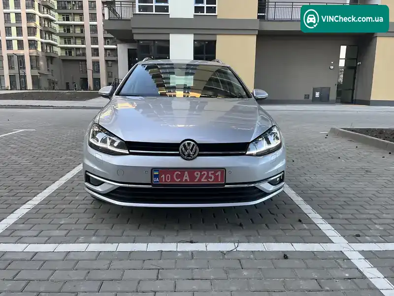 Volkswagen Golf 2018, фото з оголошення 2 з 20, VIN WVWZZZAUZJP585223