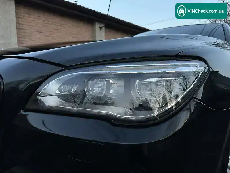 BMW 7 Series 2010, фото з оголошення 2 з 18, VIN WBAKC01060C898498