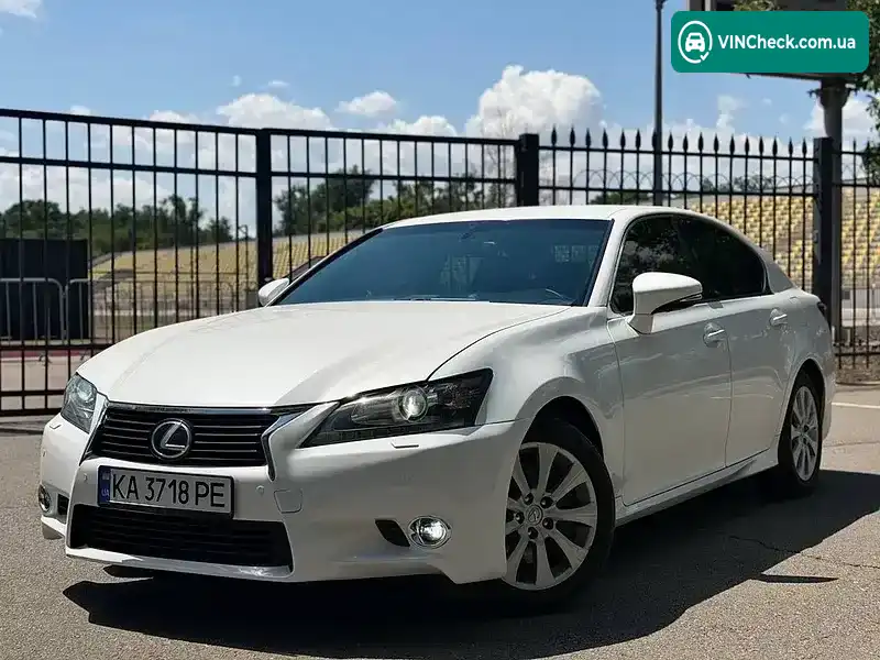Lexus GS 2014, фото з оголошення 1 з 20, VIN JTHBF1BL305010012