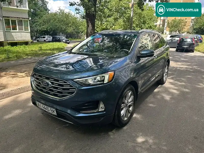Ford Edge 2019, фото з оголошення 1 з 20, VIN 2FMPK3K94KBB53676