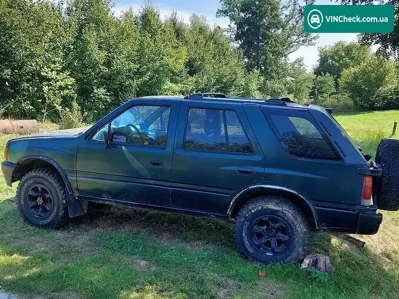 Isuzu Rodeo 1994, фото з оголошення 1 з 18, VIN 4S2CY58V0R4333100