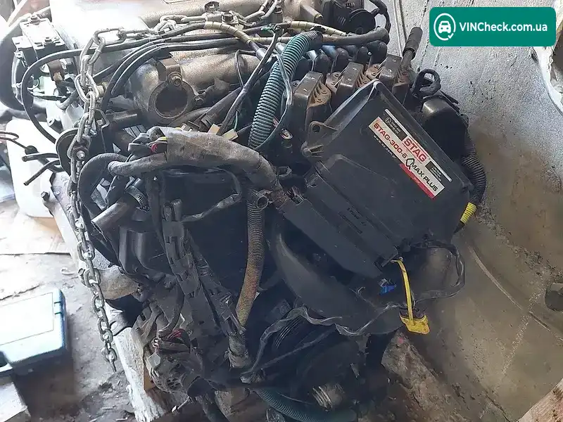Isuzu Rodeo 1994, фото з оголошення 2 з 18, VIN 4S2CY58V0R4333100