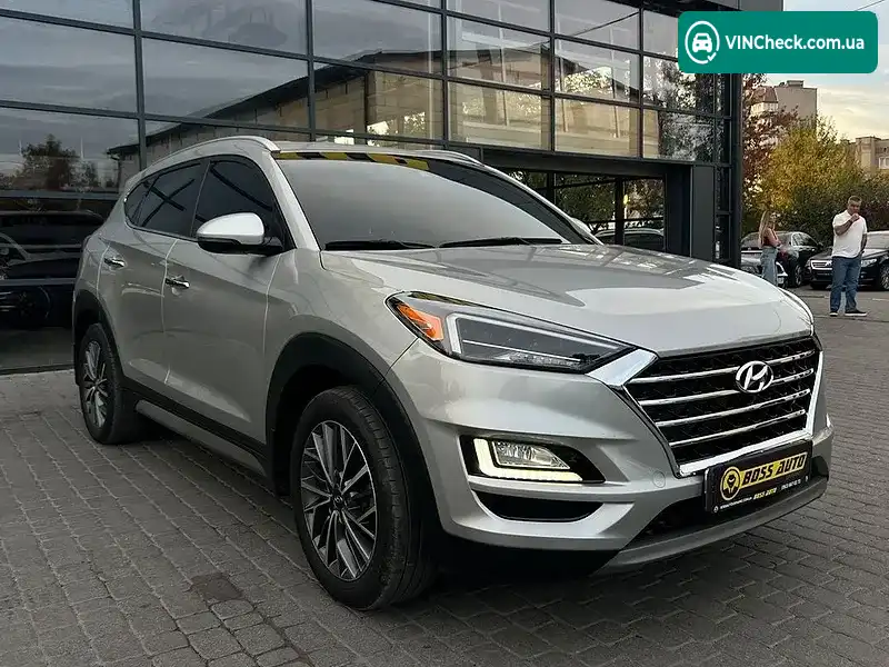 Hyundai Tucson 2020, фото з оголошення 1 з 20, VIN KM8J3CAL9LU235155