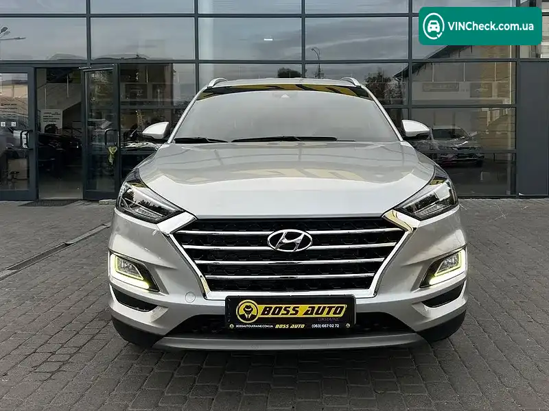 Hyundai Tucson 2020, фото з оголошення 2 з 20, VIN KM8J3CAL9LU235155
