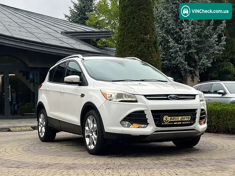Ford Escape 2014, фото з оголошення 1 з 20, VIN 1FMCU9J98EUD13537