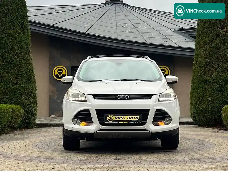 Ford Escape 2014, фото з оголошення 2 з 20, VIN 1FMCU9J98EUD13537