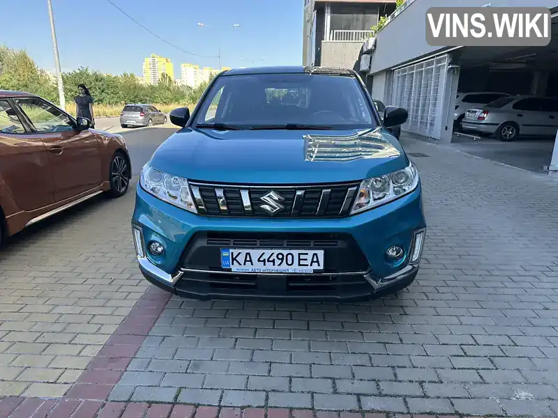 Suzuki Vitara 2021, фото з оголошення 1 з 21, VIN TSMLYE21S00A07291