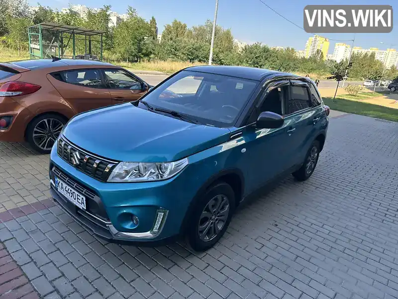 Suzuki Vitara 2021, фото з оголошення 2 з 21, VIN TSMLYE21S00A07291