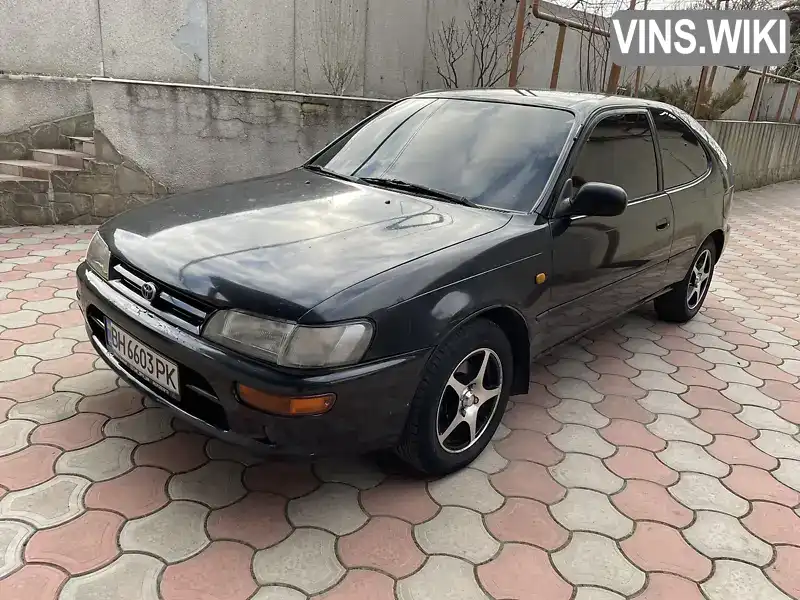 Toyota Corolla 1993, фото з оголошення 1 з 10, VIN JT152EEA100041620