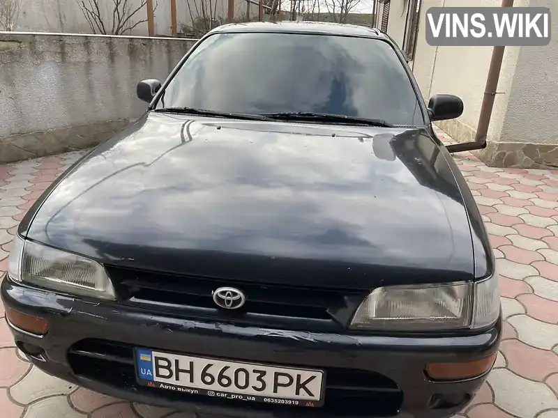 Toyota Corolla 1993, фото з оголошення 2 з 10, VIN JT152EEA100041620