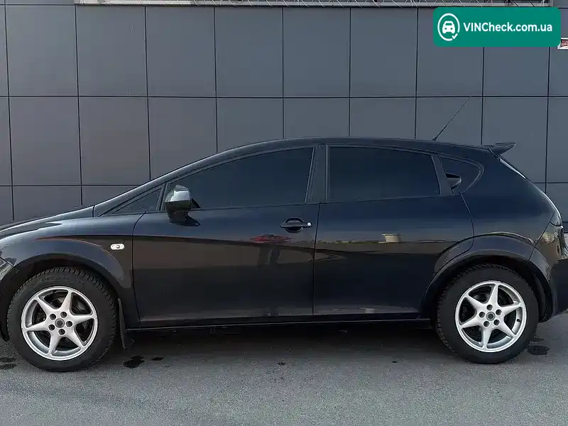 SEAT Leon 2011, фото з оголошення 1 з 20, VIN VSSZZZ1PZBR077014