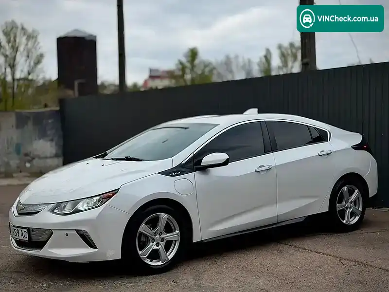 Chevrolet Volt 2015, фото з оголошення 1 з 21, VIN 1G1RC6S57GU117614