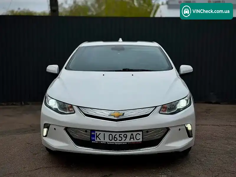 Chevrolet Volt 2015, фото з оголошення 2 з 21, VIN 1G1RC6S57GU117614