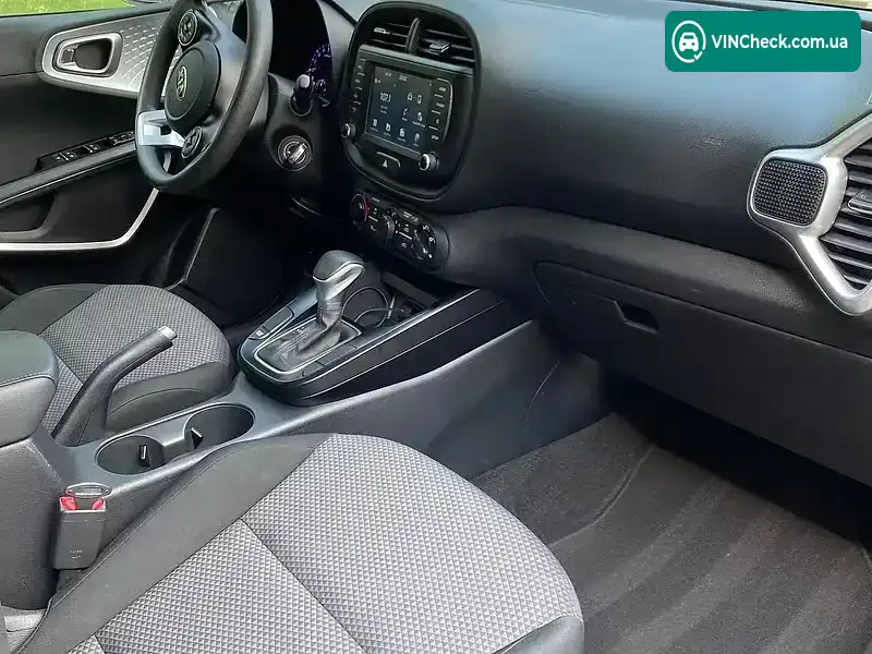 Kia Soul 2019, фото з оголошення 1 з 9, VIN KNDJ23AU5L7103721