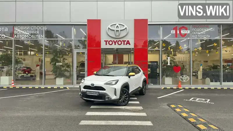 Toyota Yaris Cross 2024, фото з оголошення 1 з 21, VIN JTDKBABB10A370519
