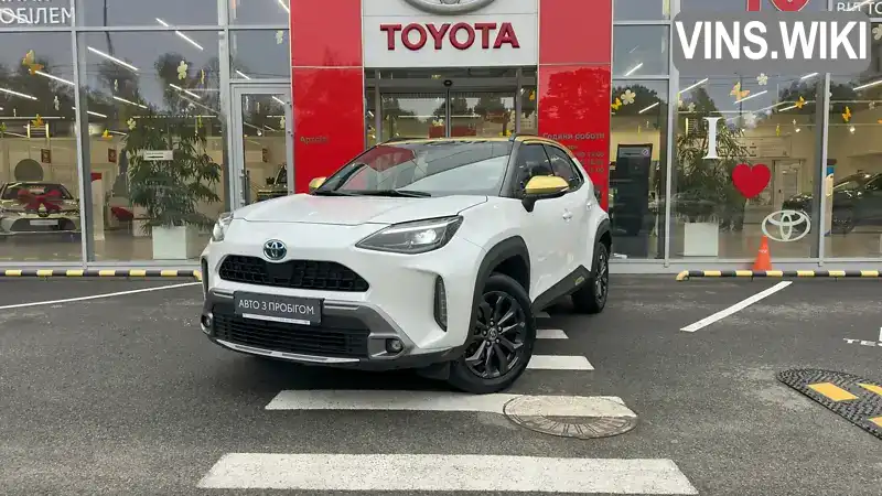 Toyota Yaris Cross 2024, фото з оголошення 2 з 21, VIN JTDKBABB10A370519
