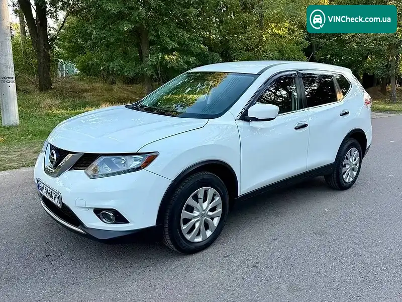 Nissan Rogue 2016, фото з оголошення 1 з 20, VIN KNMAT2MV9GP690507