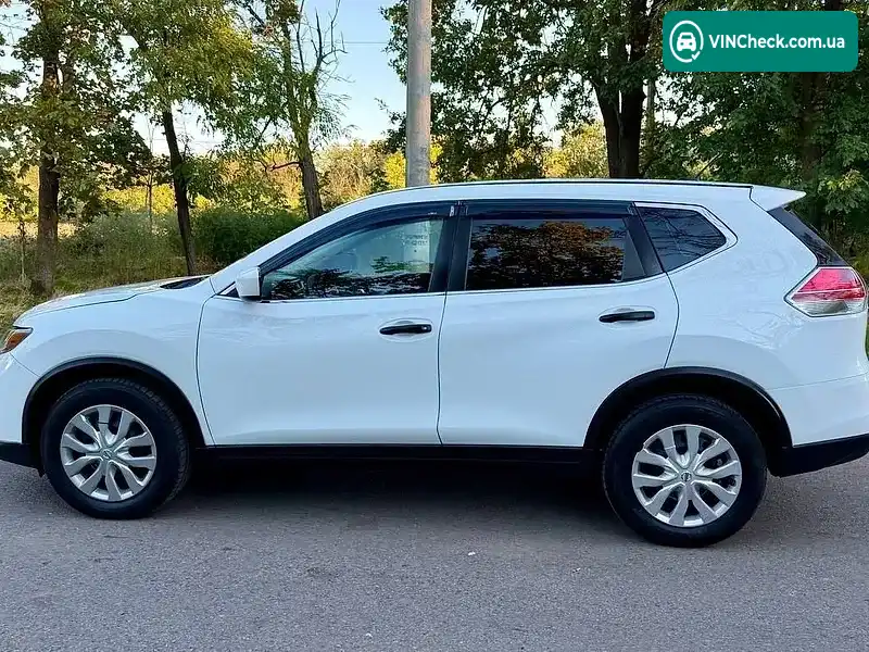 Nissan Rogue 2016, фото з оголошення 2 з 20, VIN KNMAT2MV9GP690507