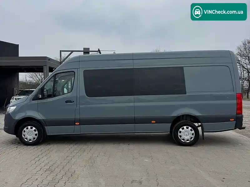 Mercedes-Benz Sprinter 2020, фото з оголошення 2 з 20, VIN W1V9076351P281541