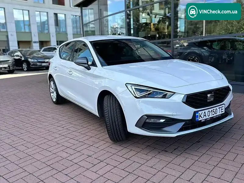 SEAT Leon 2025, фото з оголошення 2 з 14, VIN VSSZZZKL0SR073472