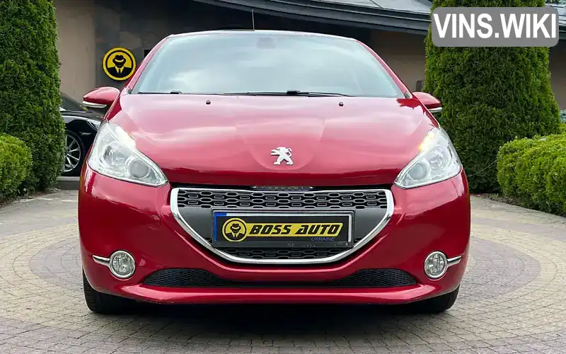 Peugeot 208 2013, фото з оголошення 2 з 21, VIN VF3CCHMZ0DT150318