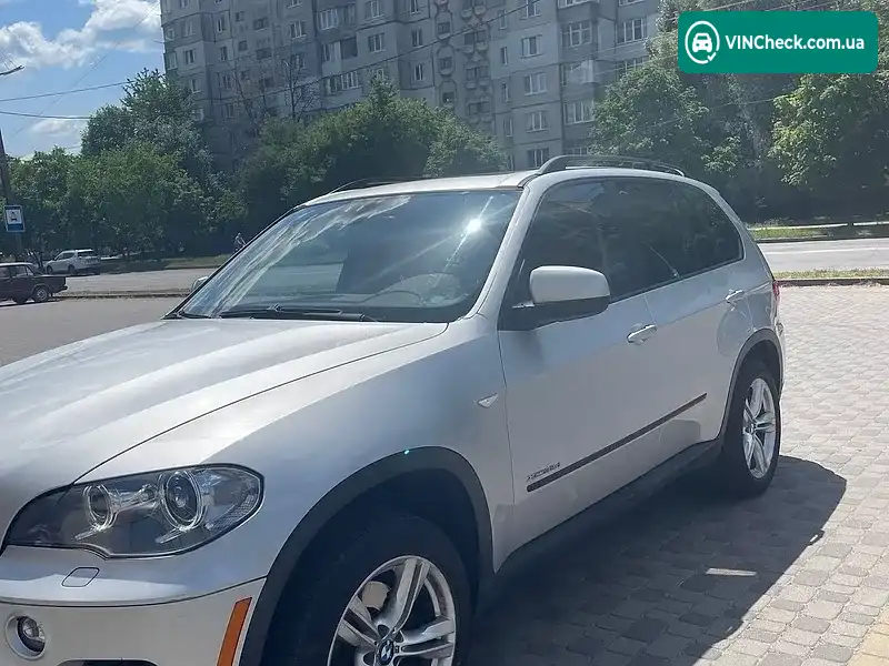 BMW X5 2011, фото з оголошення 2 з 20, VIN 5UXZW0C59BL660969