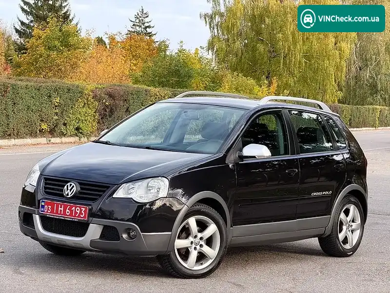 Volkswagen Polo 2007, фото з оголошення 2 з 20, VIN WVWZZZ9NZ7D030855