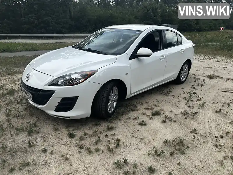 Mazda 3 2010, фото з оголошення 1 з 21, VIN JM1BL1SG1A1312632