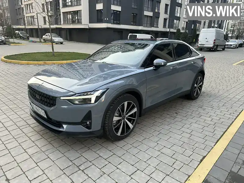Polestar 2 2020, фото з оголошення 2 з 21, VIN LPSED3KA8ML017384