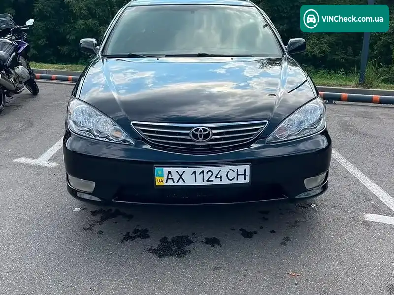 Toyota Camry 2005, фото з оголошення 1 з 20, VIN 4T1BF30K15U613668