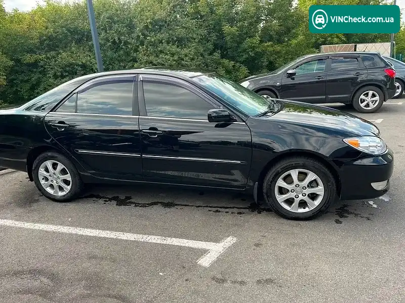 Toyota Camry 2005, фото з оголошення 2 з 20, VIN 4T1BF30K15U613668