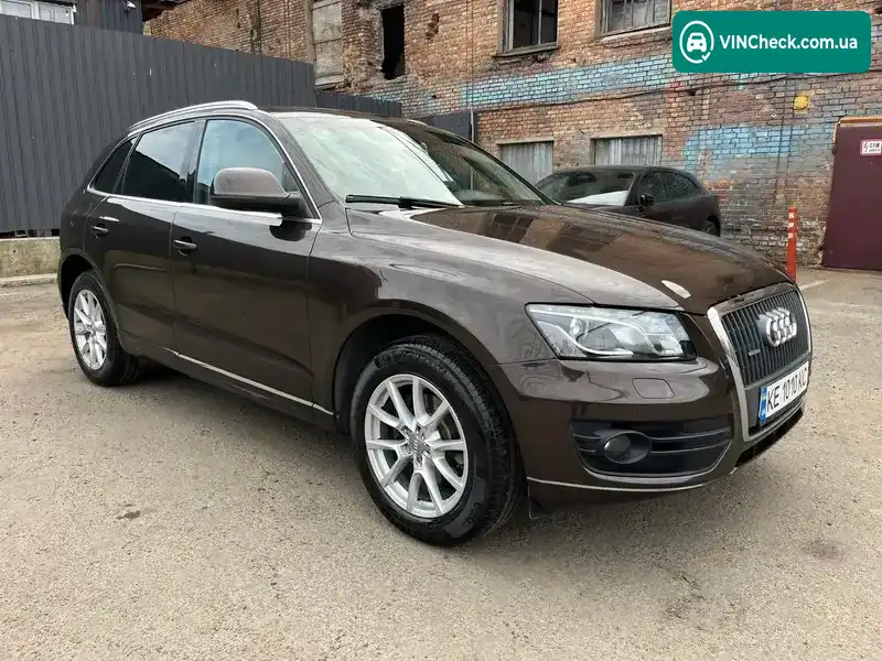 Audi Q5 2011, фото з оголошення 1 з 21, VIN WAUZZZ8R5BA114445