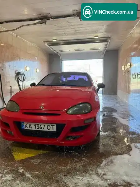 Mazda MX-3 1995, фото з оголошення 1 з 13, VIN JMZEC13B200105955