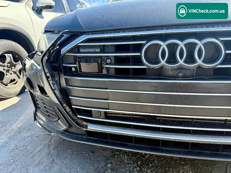 Audi A6 2018, фото з оголошення 2 з 20, VIN WAUM2AF24KN018689