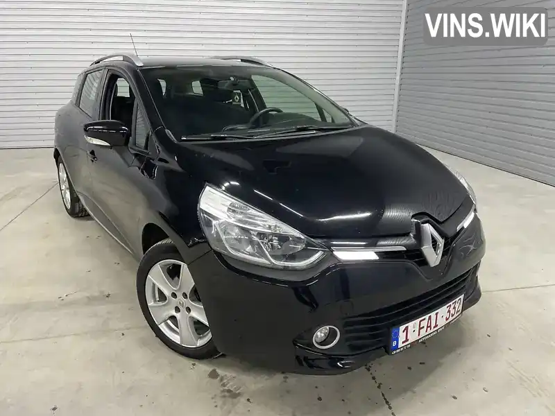 Renault Clio 2016, фото з оголошення 2 з 21, VIN VF17R040H53377839