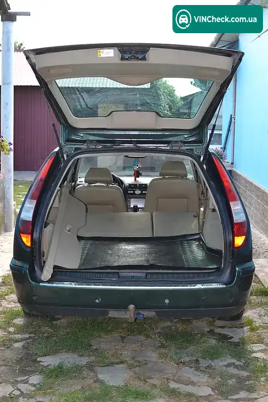 Ford Mondeo 2004, фото з оголошення 2 з 19, VIN WF0WXXGBBW4A39473