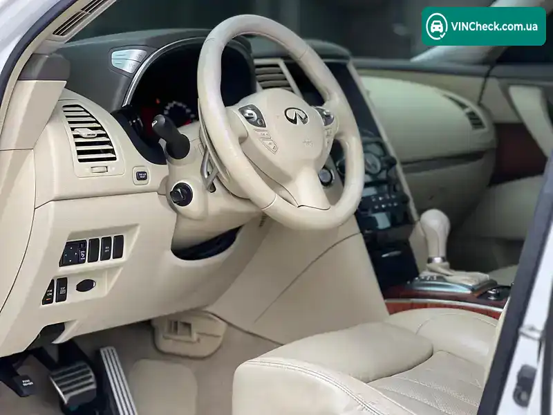 Infiniti FX 30 2011, фото з оголошення 2 з 21, VIN JN1TDNS51U0332587