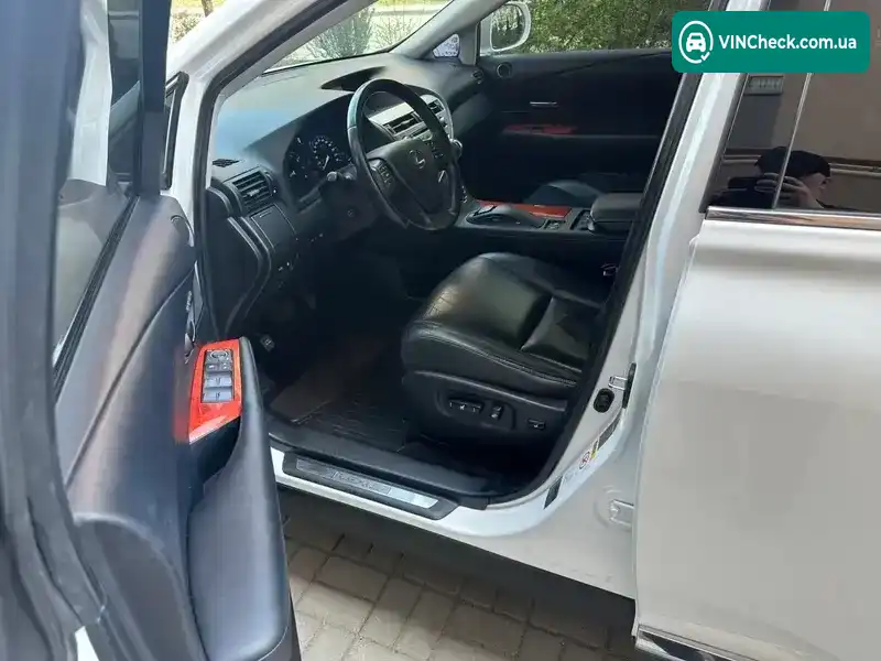 Lexus RX 2010, фото з оголошення 2 з 20, VIN JTJBK11A102430914
