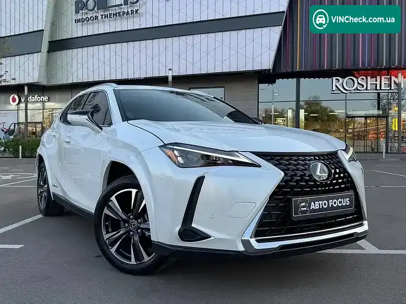 Lexus UX 2022, фото з оголошення 1 з 21, VIN JTHP9JBH0P2067112