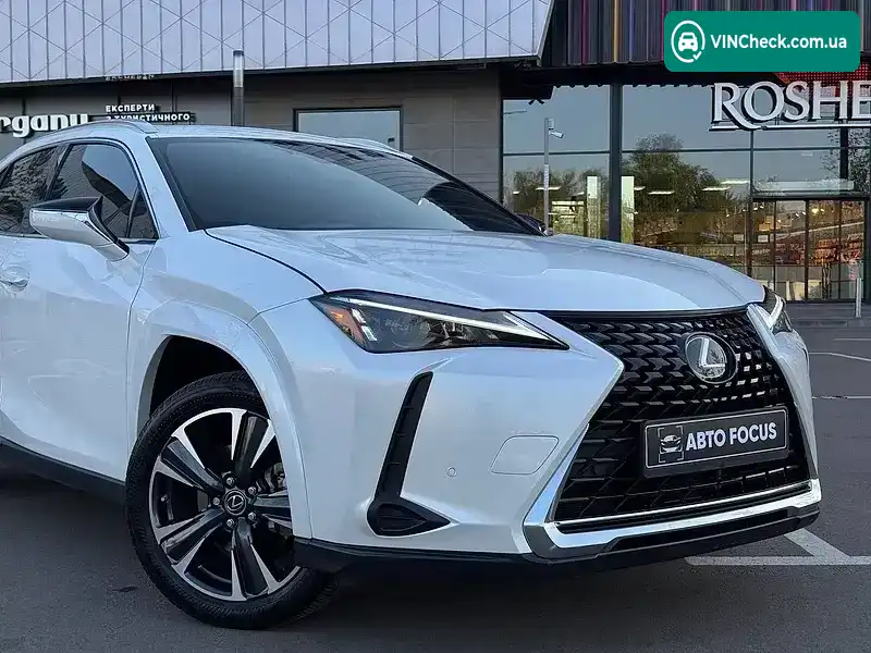 Lexus UX 2022, фото з оголошення 2 з 21, VIN JTHP9JBH0P2067112
