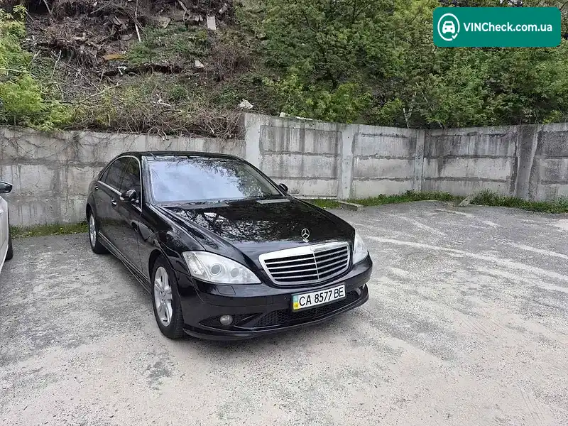 Hyundai Getz 2008, фото з оголошення 1 з 12, VIN WDDNG86X48A173410