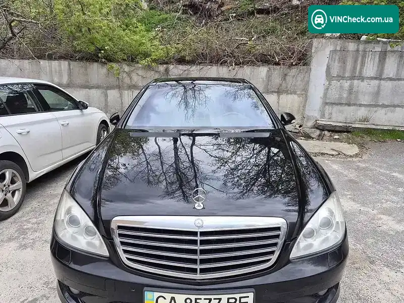 Hyundai Getz 2008, фото з оголошення 2 з 12, VIN WDDNG86X48A173410
