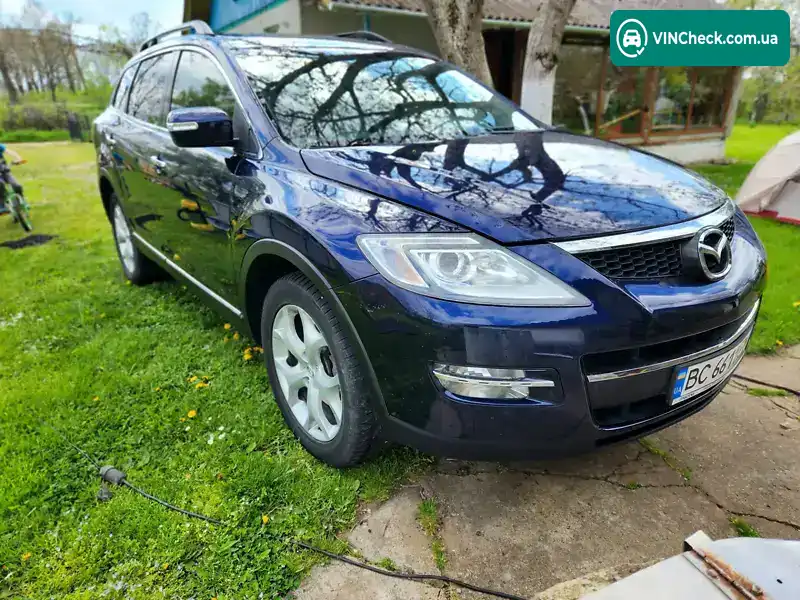 Mazda CX-9 2007, фото з оголошення 1 з 20, VIN JM3TB38YX70105505