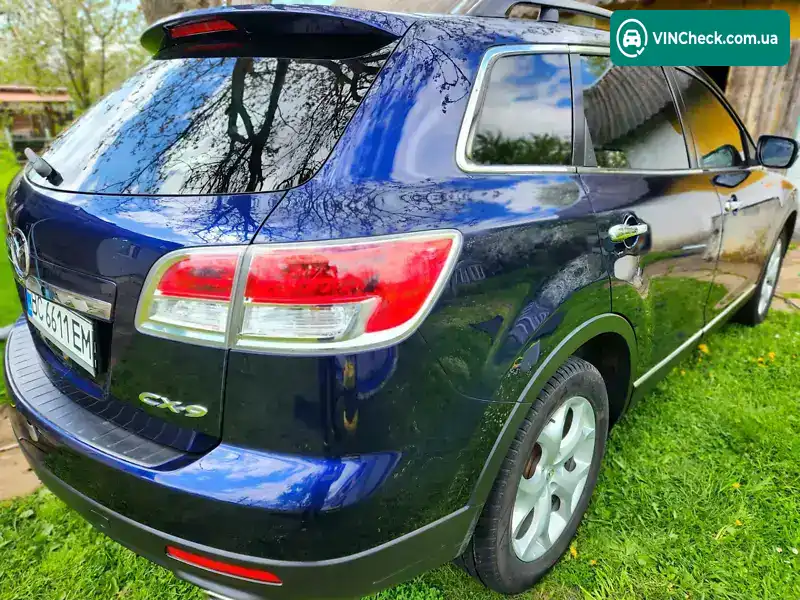 Mazda CX-9 2007, фото з оголошення 2 з 20, VIN JM3TB38YX70105505