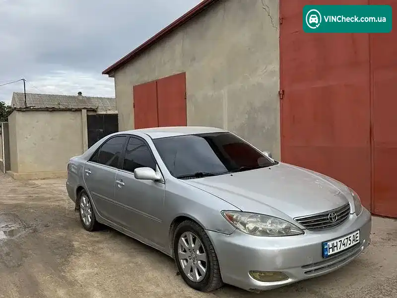 Toyota Camry 2004, фото з оголошення 1 з 10, VIN 4T1BF30K35U082781