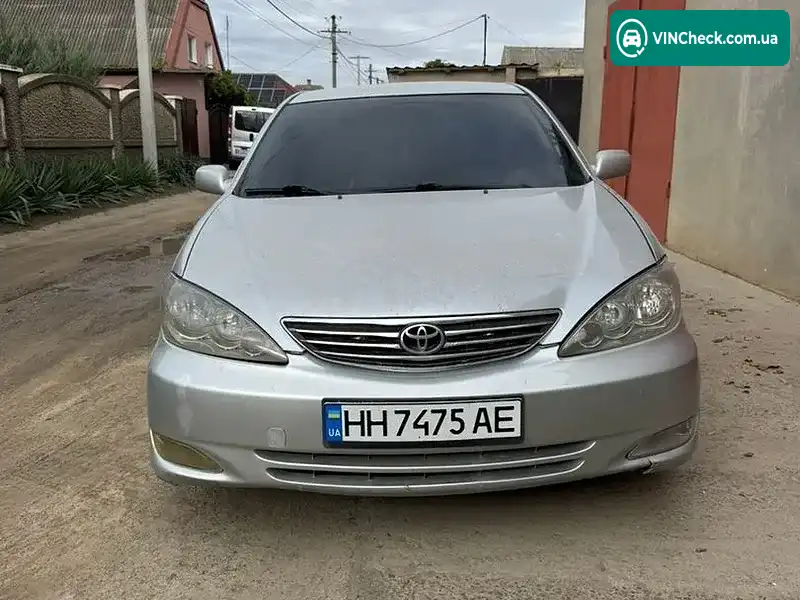 Toyota Camry 2004, фото з оголошення 2 з 10, VIN 4T1BF30K35U082781